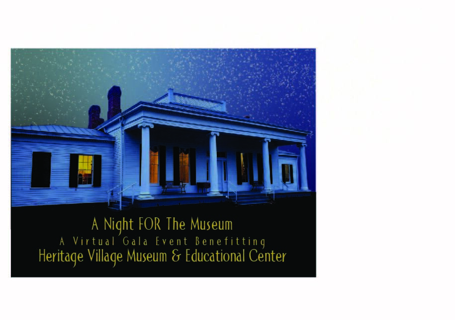 A Night for the Museum poster